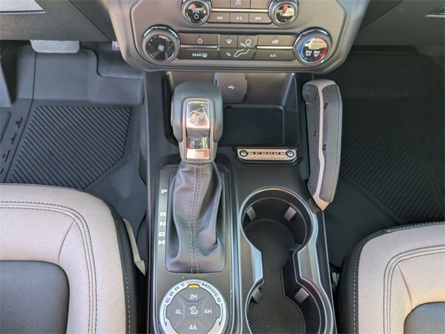 2024 Ford Bronco Big Bend photo 16