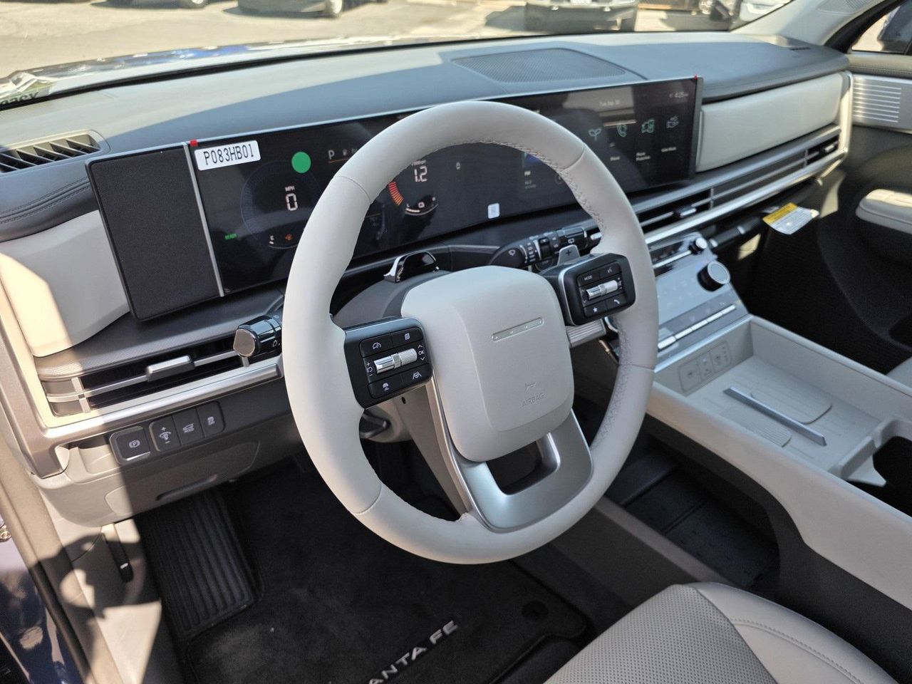 2026 Hyundai Santa Fe SEL photo 24