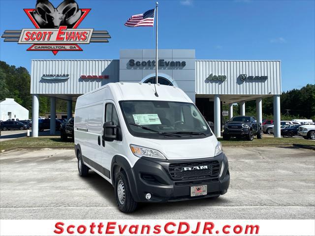 2025 RAM ProMaster Cargo Van Base's photo