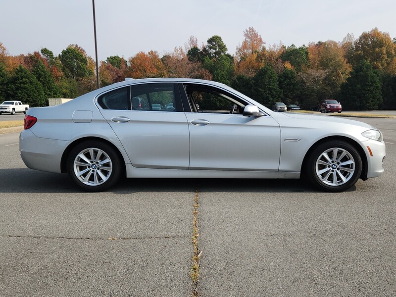 2014 Bmw 528i 5-series photo 2