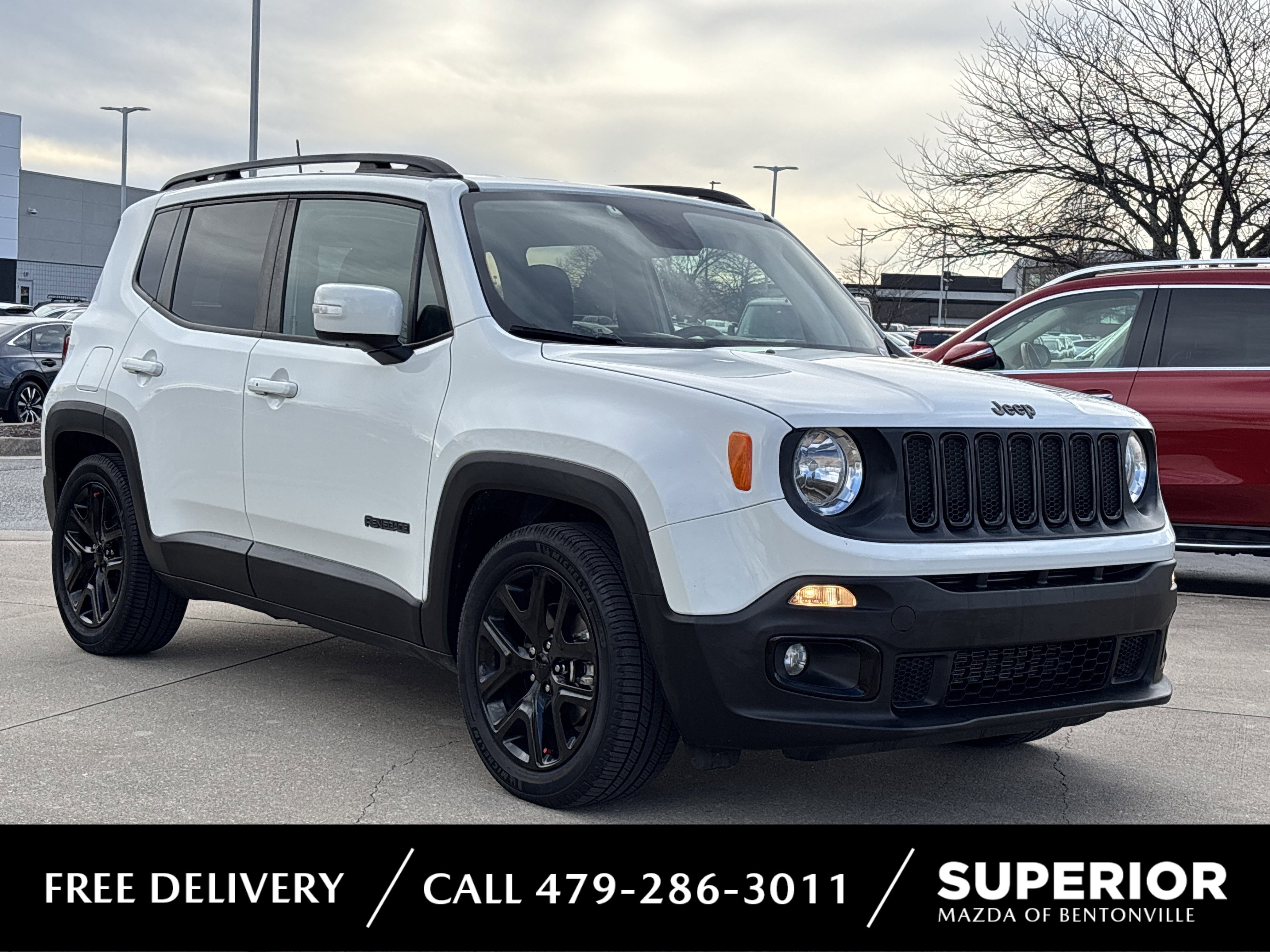 2018 Jeep Renegade Altitude Package's photo