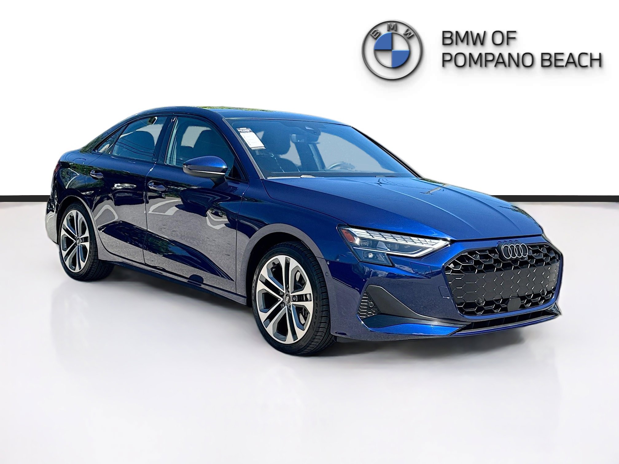 2025 Audi A3 Premium Plus's photo