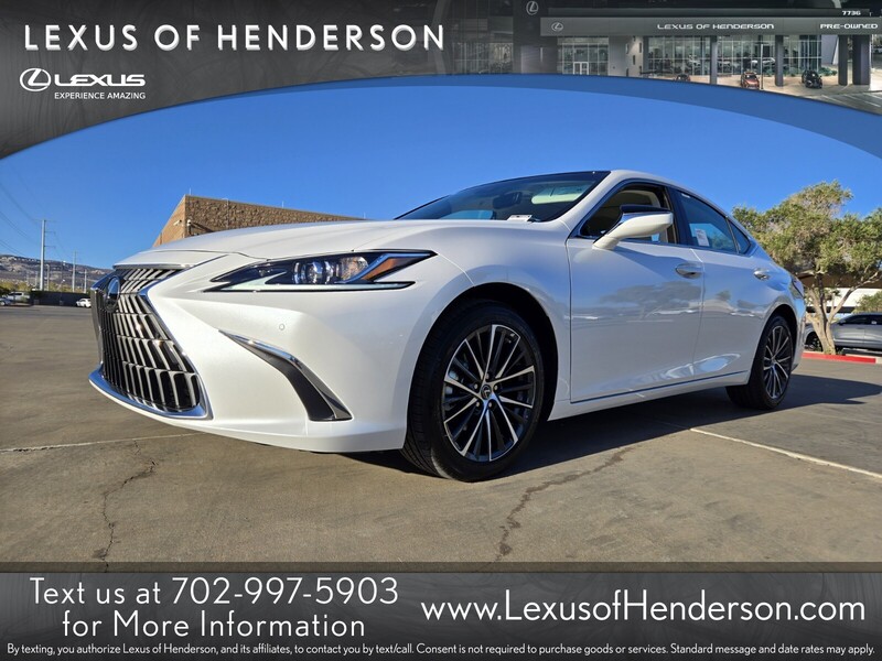 2025 Lexus ES