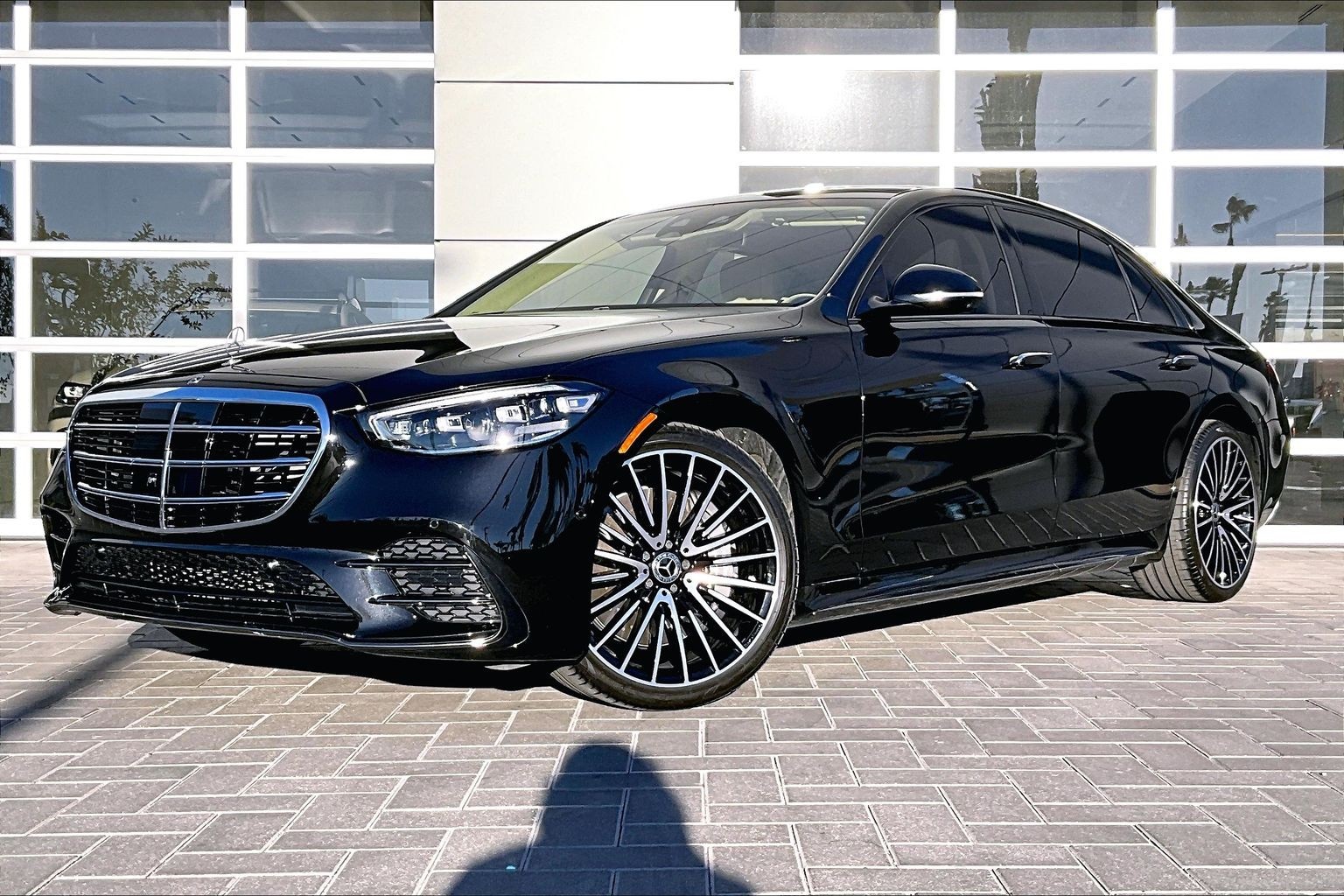 2023 Mercedes-Benz S-Class S 500's photo