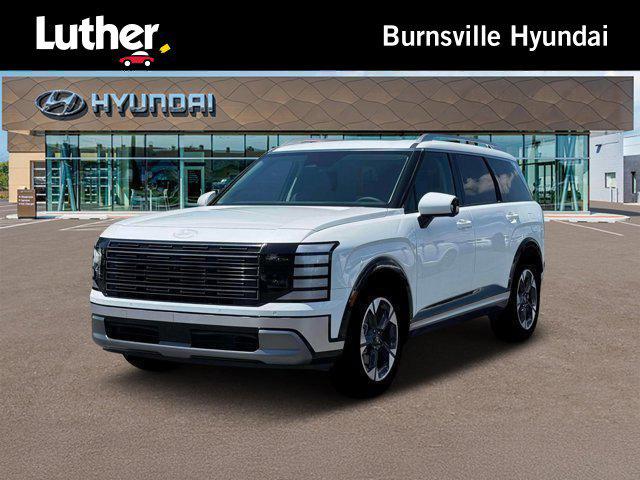 2026 Hyundai Palisade Limited's photo