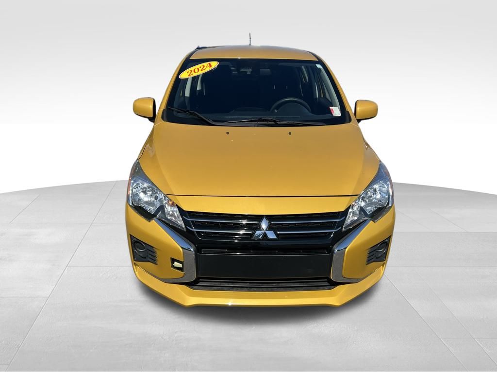 2024 Mitsubishi Mirage ES photo 9
