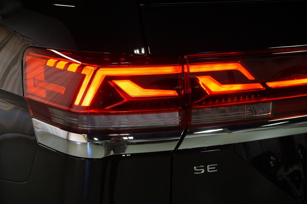 2026 Volkswagen Atlas SE photo 33