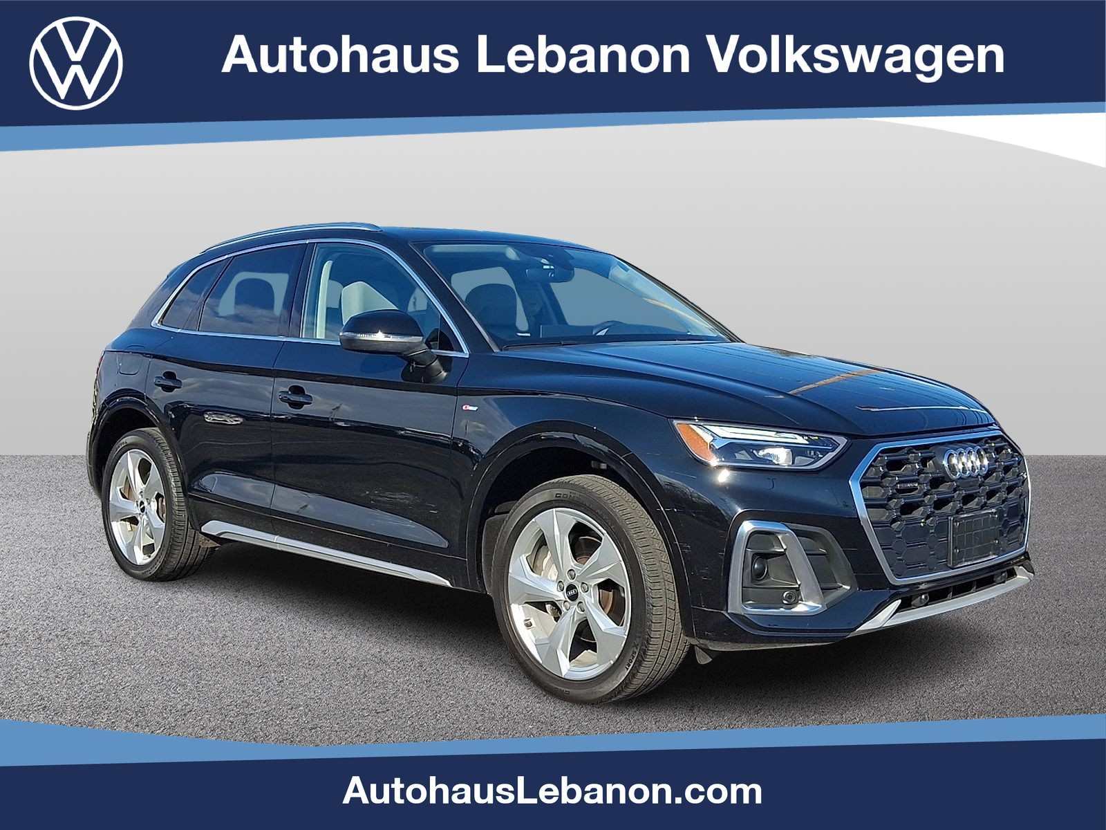 2022 Audi Q5 Premium Plus's photo