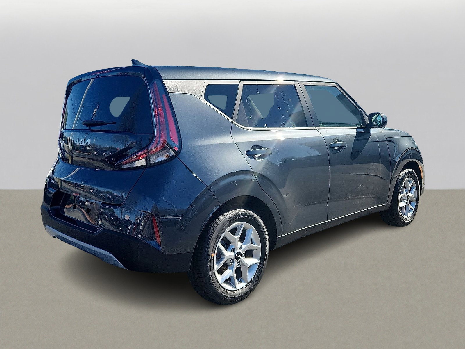 2025 Kia Soul LX S photo 4