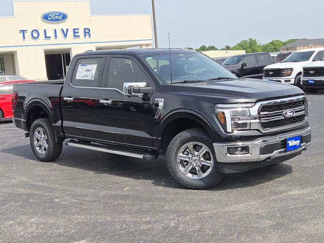 2025 Ford F-150 Lariat photo 2