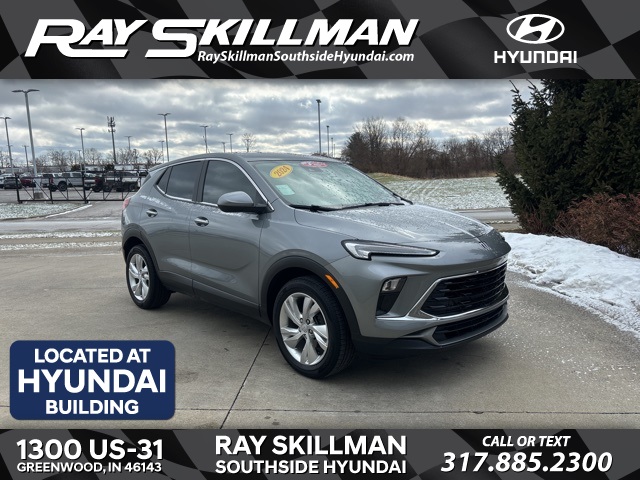 2024 Buick Encore GX Preferred's photo