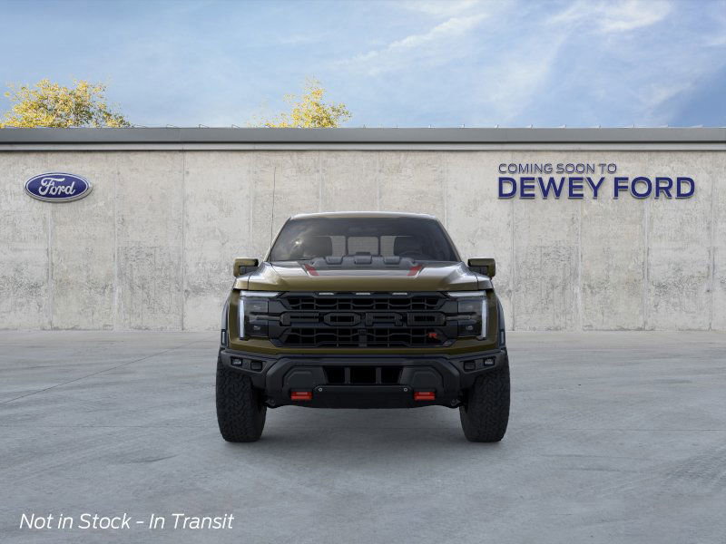 2025 Ford F-150 Raptor photo 4