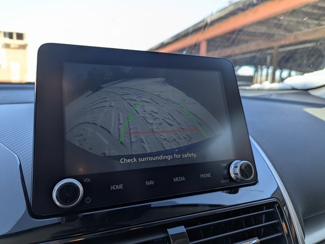 2025 Mitsubishi Eclipse Cross SE photo 3