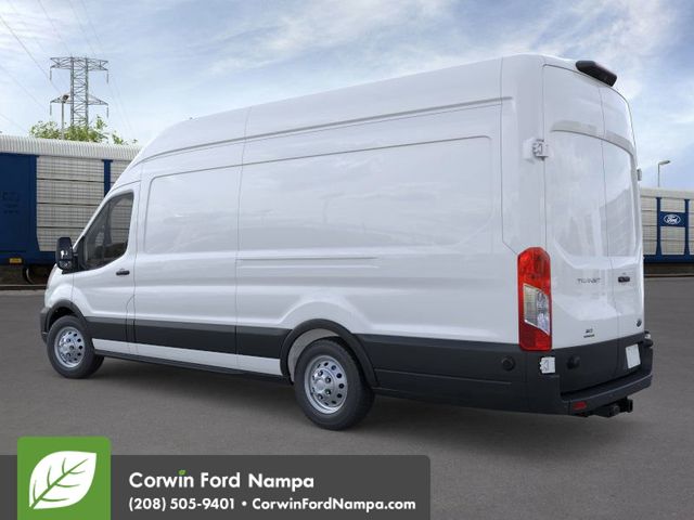 2025 Ford Transit photo 4