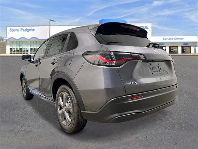 2026 Honda HR-V LX photo 3