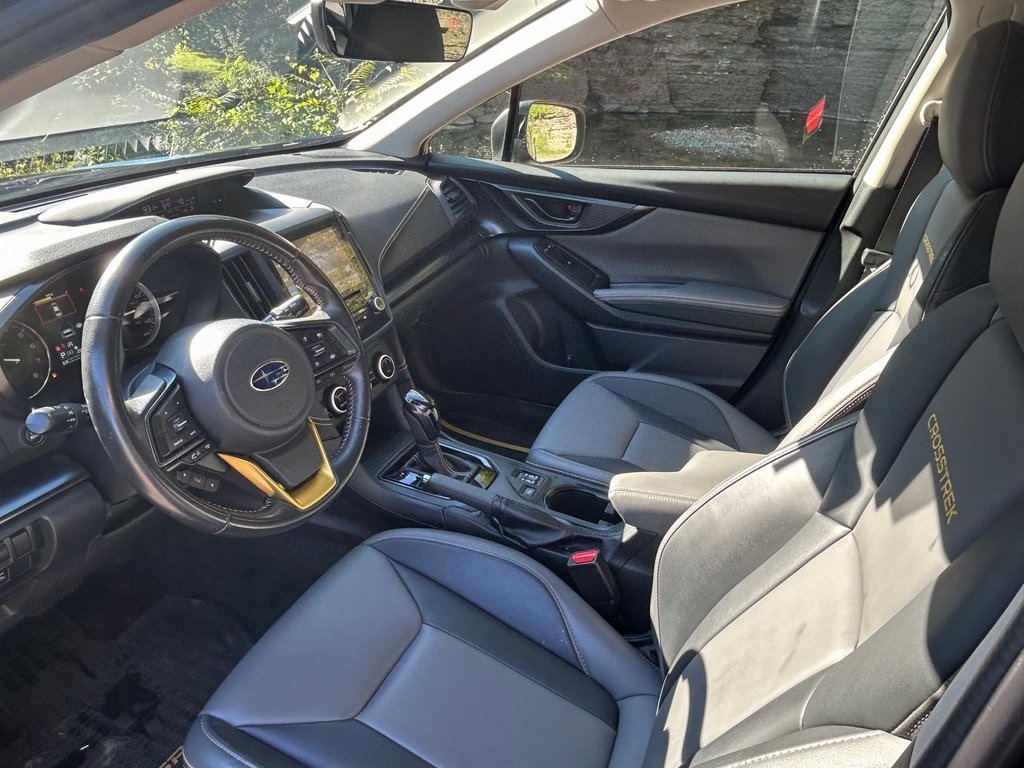 2022 Subaru Crosstrek Sport photo 11