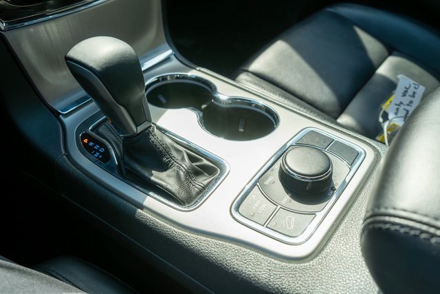 2019 Jeep Grand Cherokee Limited photo 22