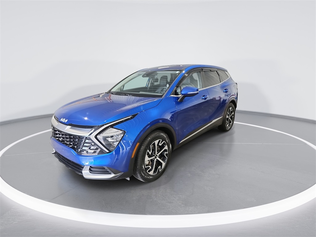 2023 Kia Sportage EX photo 4