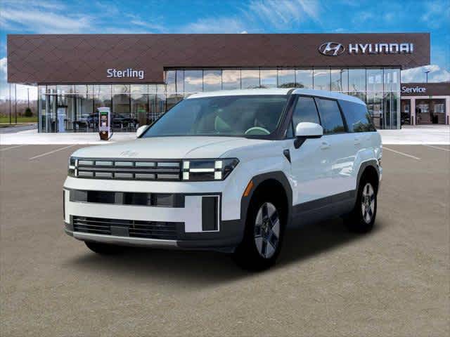 2026 Hyundai Santa Fe SE's photo