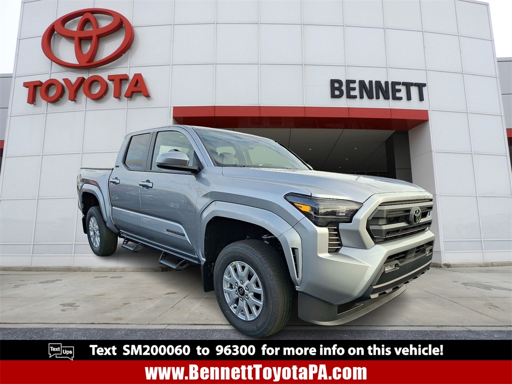 2025 Toyota Tacoma SR5's photo