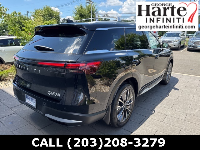 2026 Infiniti QX60 Luxe AWD photo 4