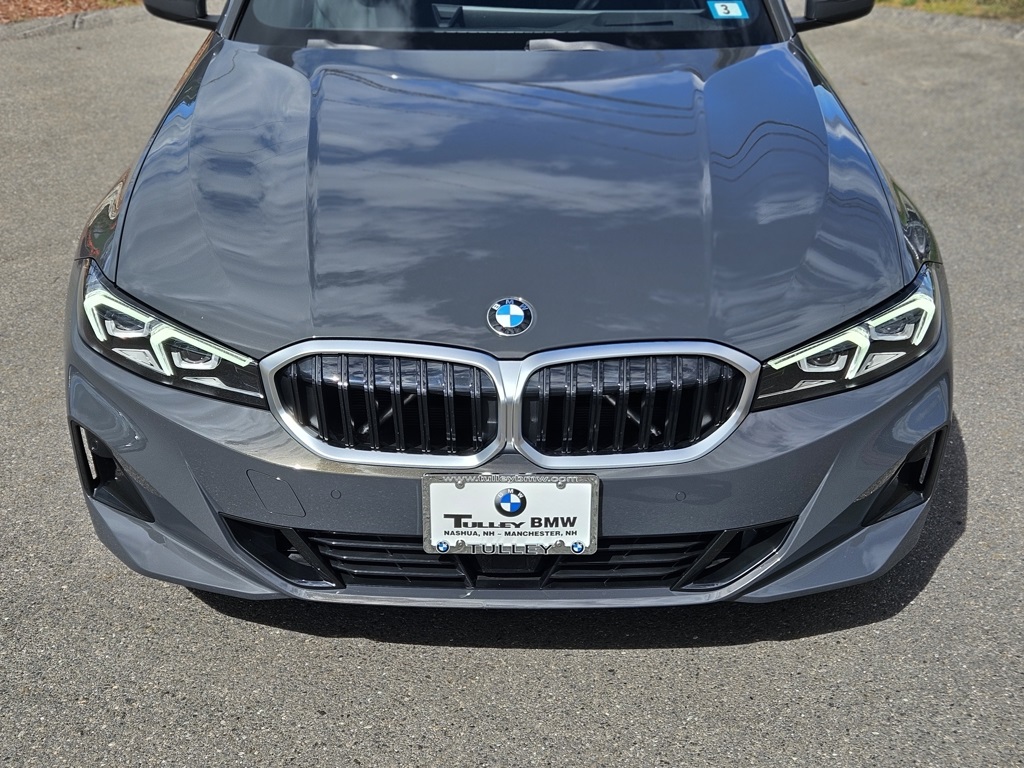 2025 Bmw 330i xDrive photo 7