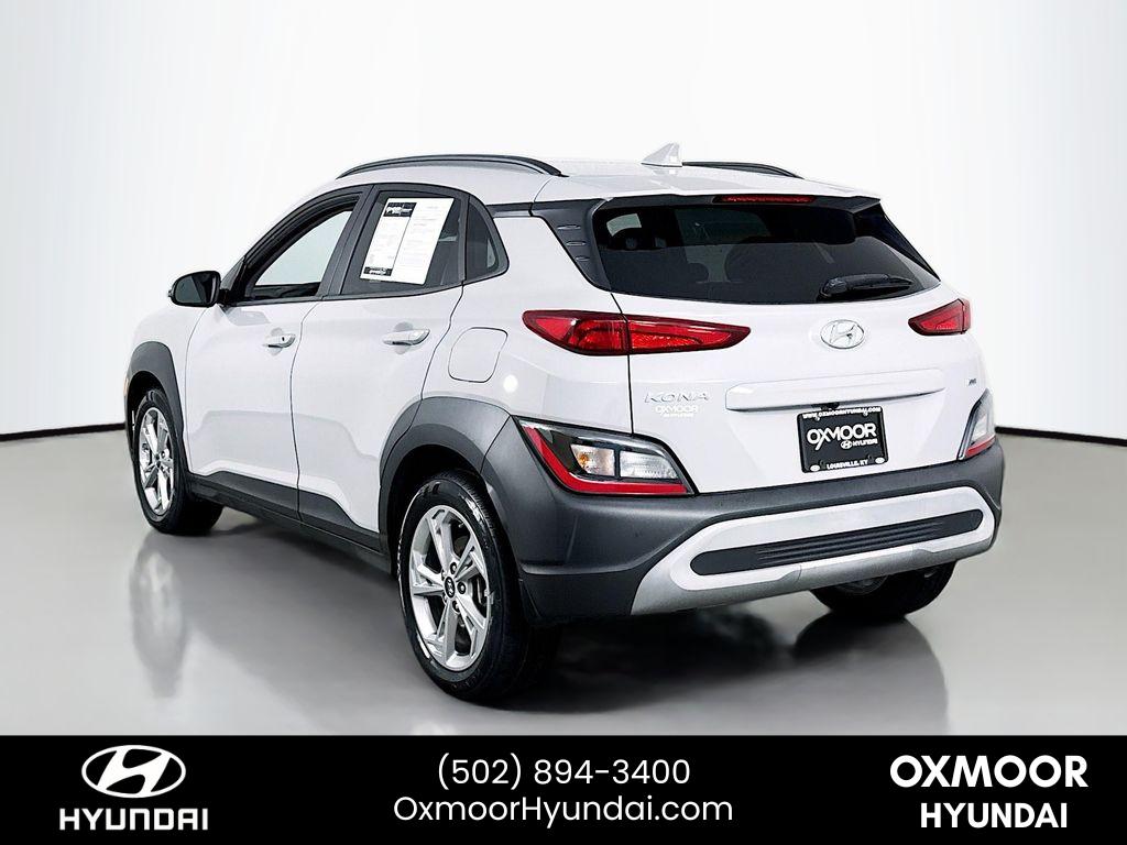 2023 Hyundai Kona SEL photo 3