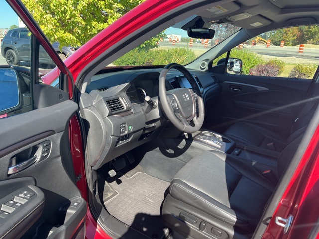 2022 Honda Ridgeline RTL-E photo 9