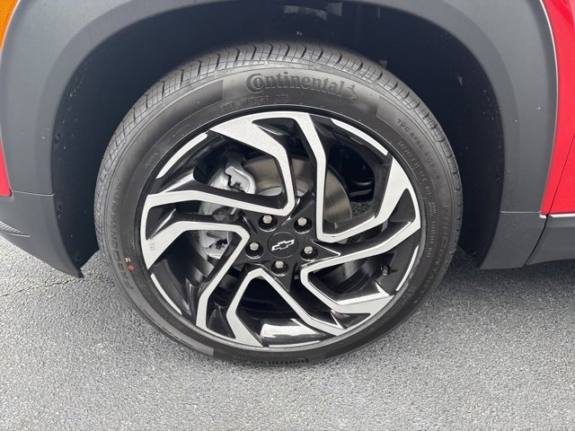 2026 Chevrolet Trailblazer RS photo 11