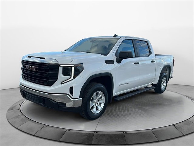 2025 Gmc Sierra 1500 Pro photo 3