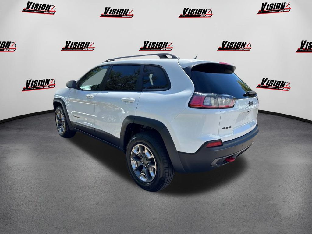 2019 Jeep Cherokee Trailhawk photo 7