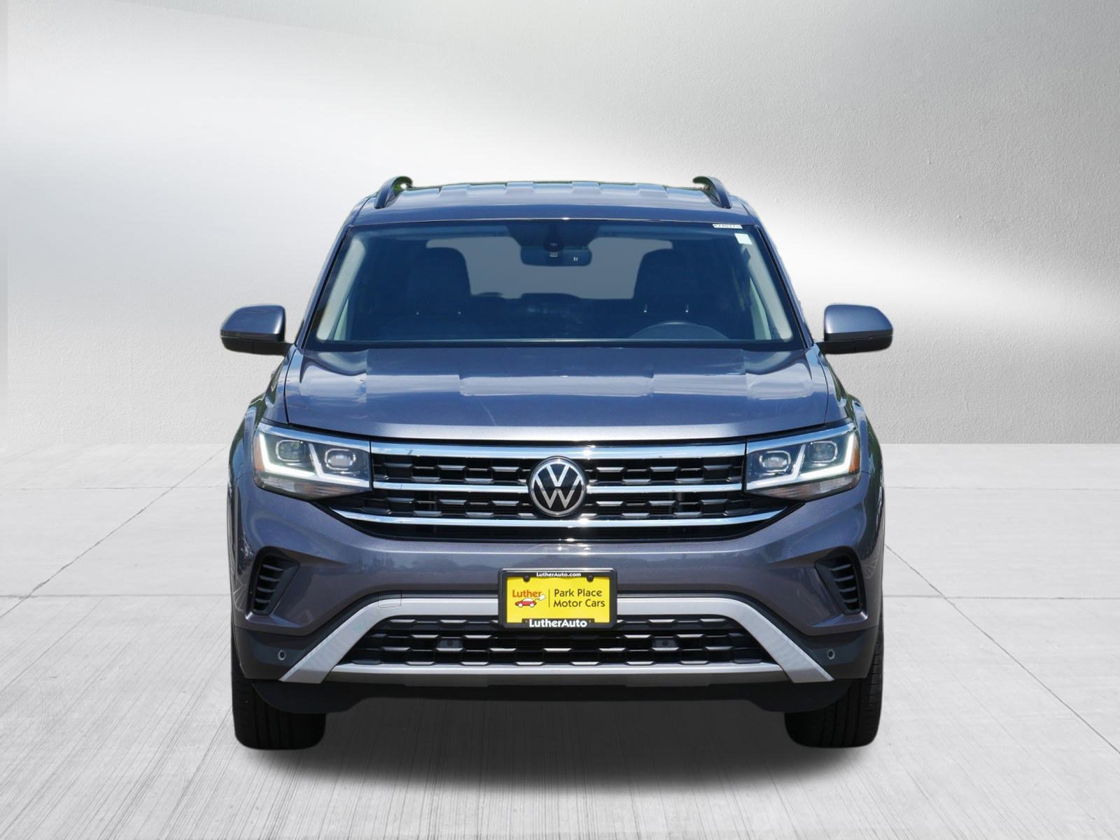 2021 Volkswagen Atlas V6 SE Technology photo 2