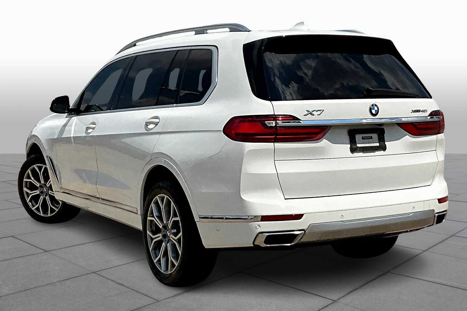 2021 Bmw X7 xDrive40i photo 11