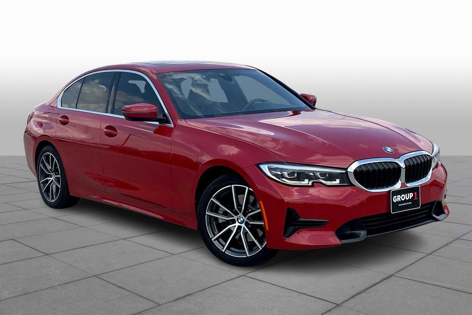 2022 Bmw 330i photo 2