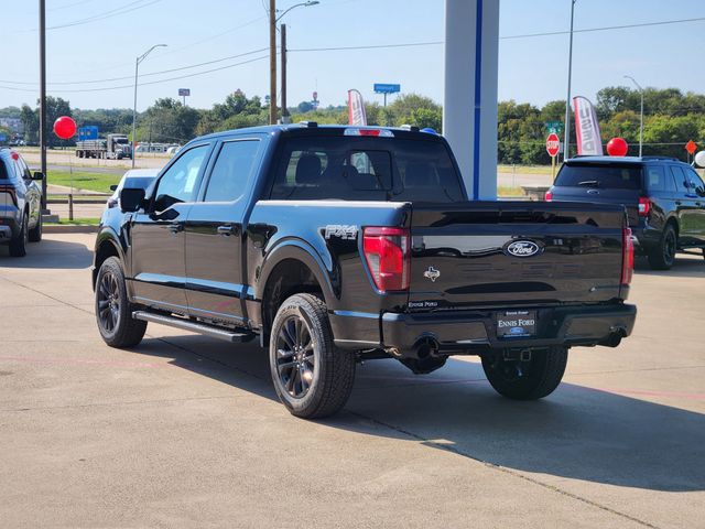 2025 Ford F-150 XLT photo 3