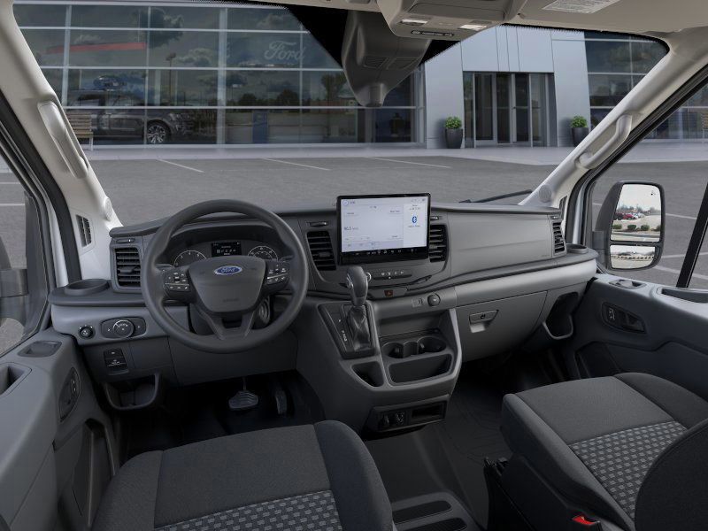 2025 Ford Transit Cargo Van photo 8