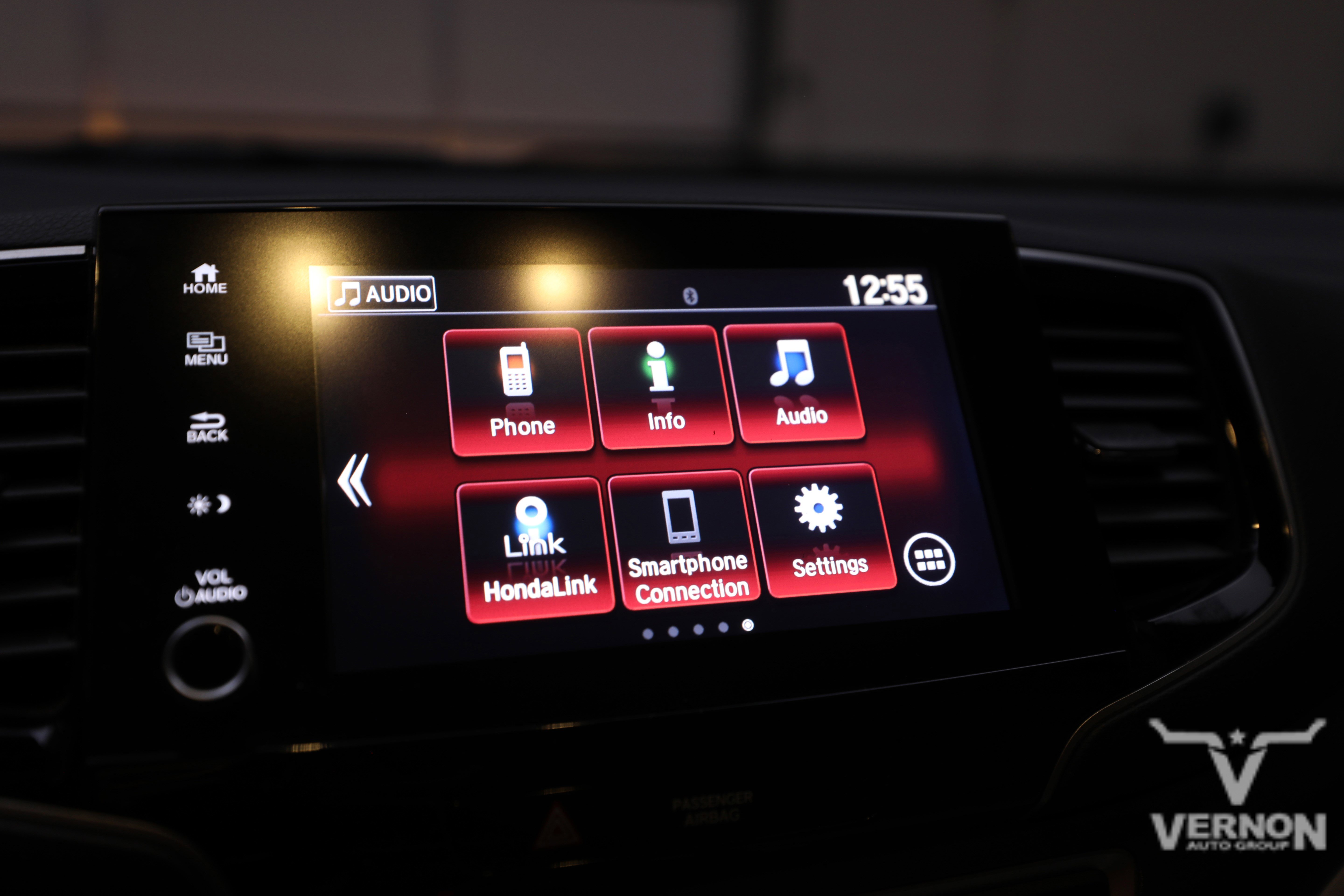 2023 Honda Ridgeline RTL photo 4