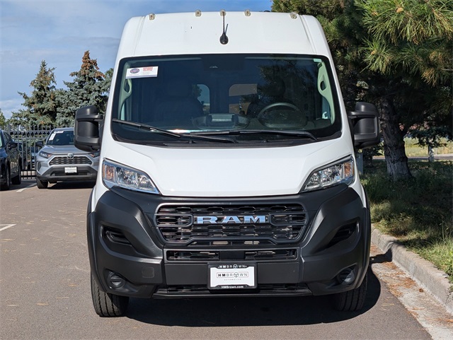 2023 Ram ProMaster 2500 Cargo Van photo 6