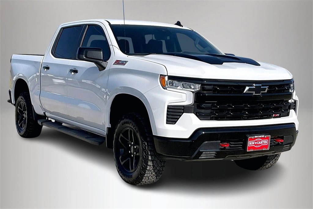 2024 Chevrolet Silverado 1500 LT Trail Boss's photo