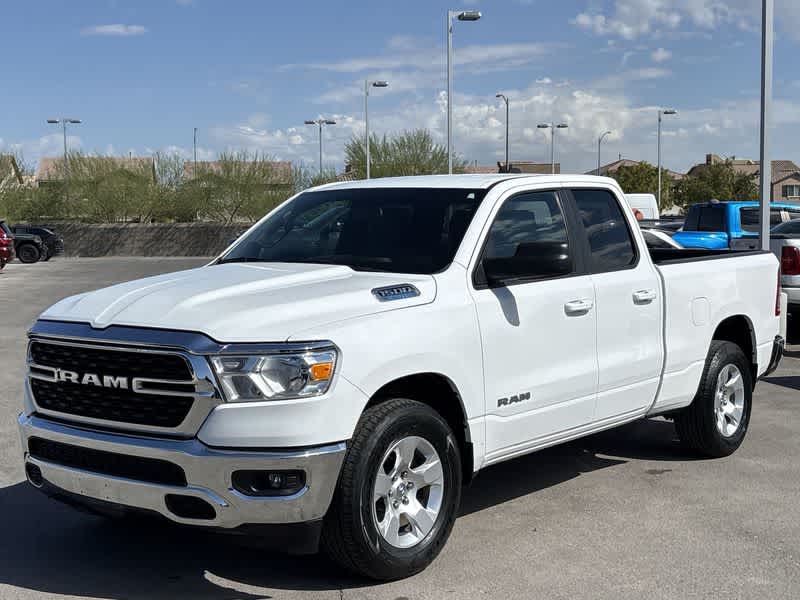 2022 Ram 1500 Big Horn Lone Star photo 4