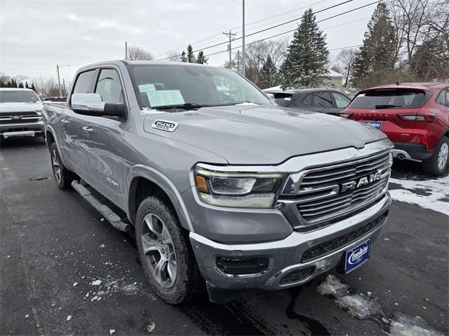 2021 RAM Ram 1500 Pickup Laramie's photo