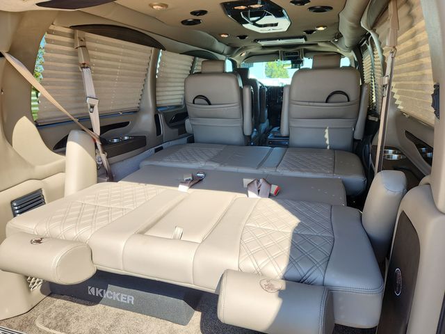 2021 Chevrolet Express 2500 Conversion photo 41