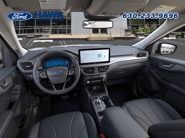 2025 FORD ESCAPE - Image 9