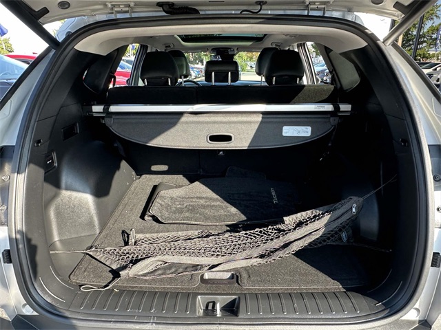 2022 Hyundai Tucson Limited photo 28