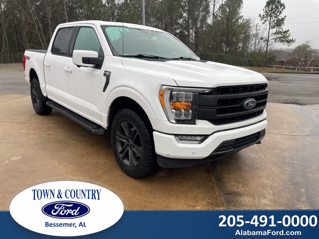 2021 Ford F-150 Lariat's photo