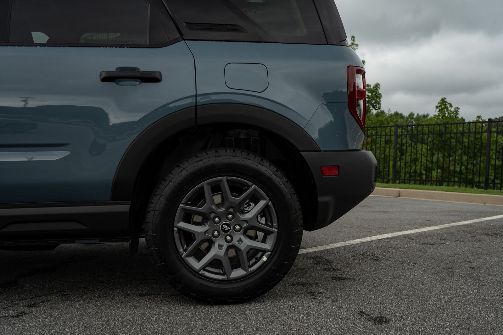 2025 Ford Bronco Sport Big Bend photo 3