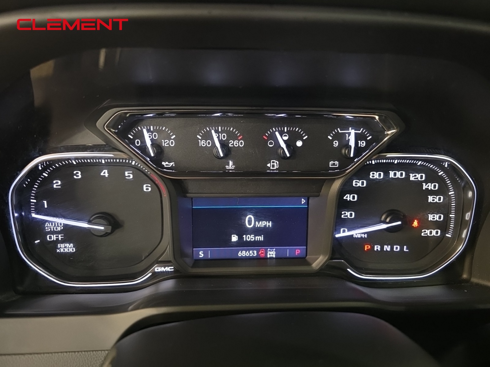 2021 Gmc Sierra 1500 AT4 photo 13