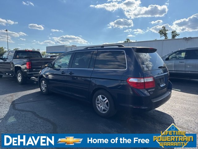 2007 Honda Odyssey EX-L photo 3