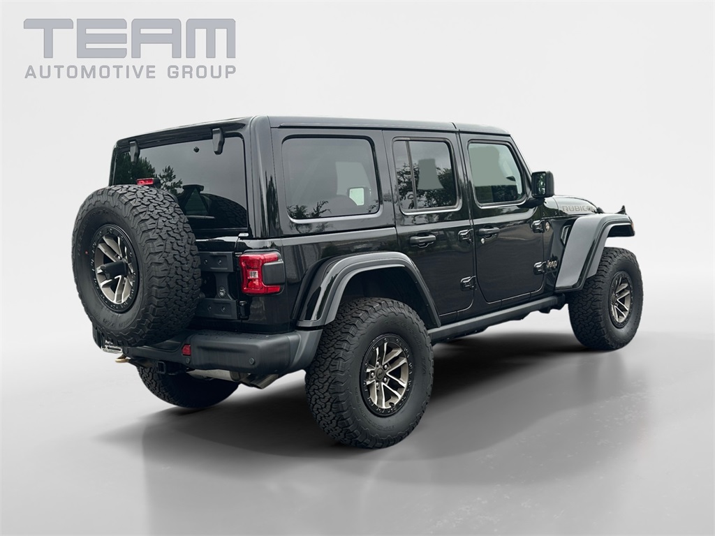 2024 Jeep Wrangler Rubicon 392 photo 5