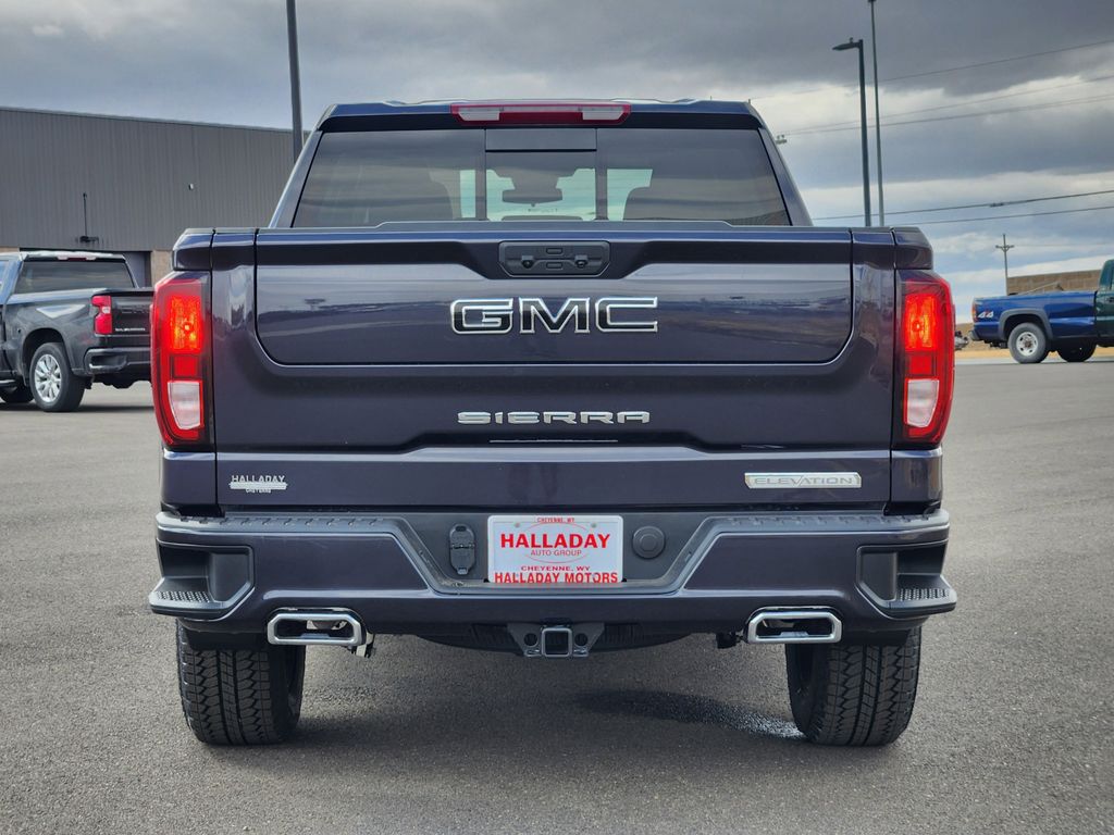 2025 Gmc Sierra 1500 Elevation photo 4